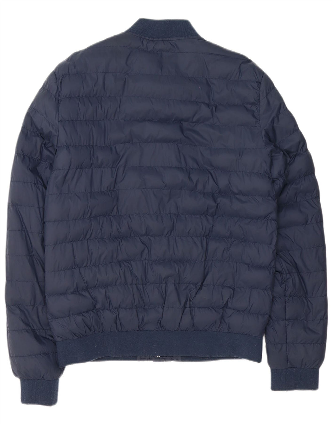 Jack Wills muška podstavljena bomber jakna UK 38 srednje tamnoplava