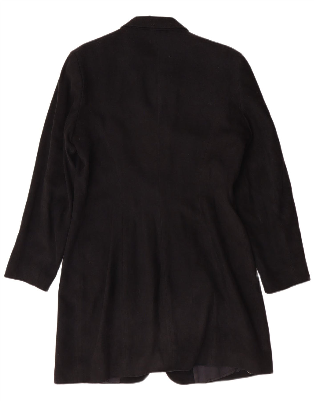 Wallis ženska jakna sa 3 gumba dugim dugim UK 14 velika crna klasična