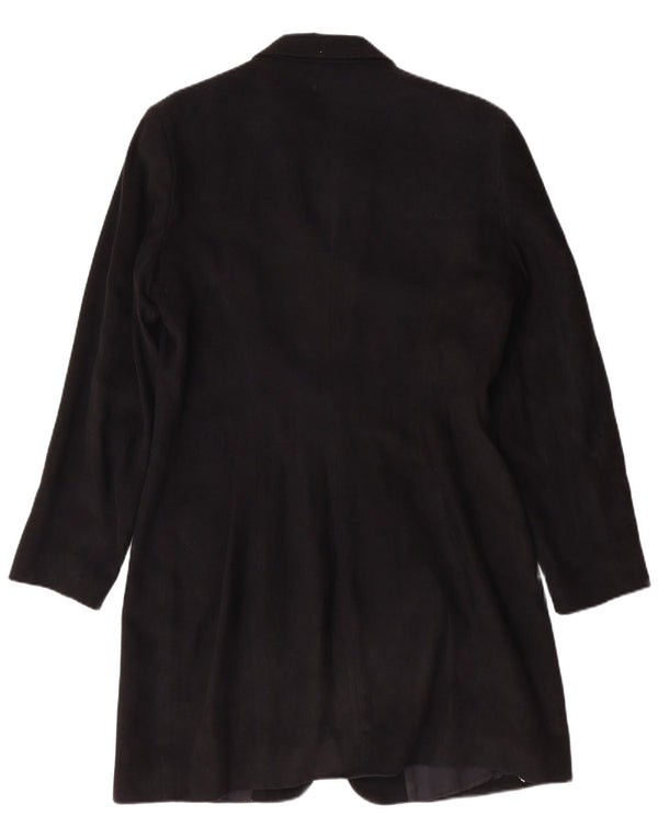 Wallis ženska jakna sa 3 gumba dugim dugim UK 14 velika crna klasična