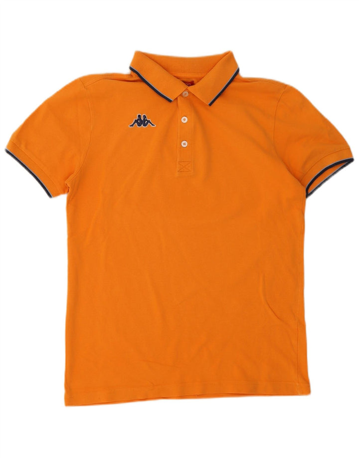 Kappa muška polo majica srednje narančasta