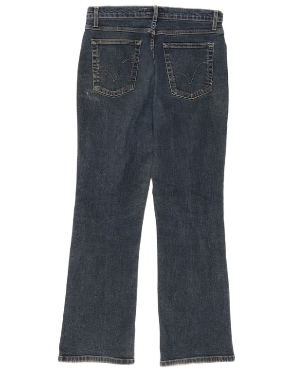 Marks & Spencer ženske ravne traperice Per Una UK 14 Large W32 L29 Plave