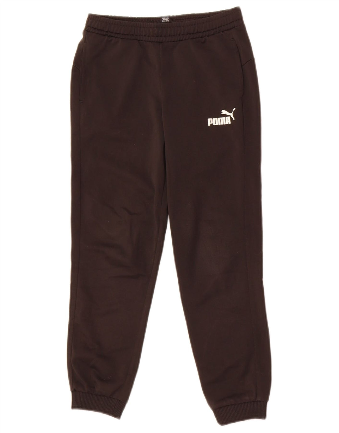 Puma Boys Trenirka Hlače Joggers 7-8 Years Black