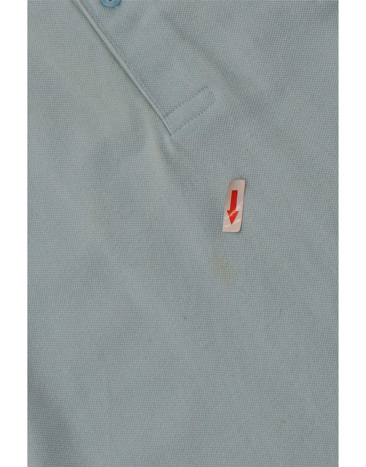 Fred Perry muška polo majica Srednje plavi pamuk