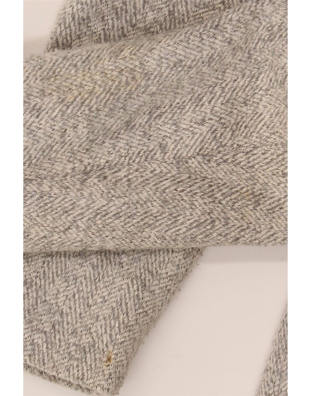 Zara ženski kaput UK 12 srednje bež riblja kost poliester