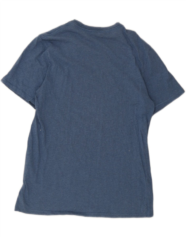 Levi's ženska majica kratkih rukava s grafičkim motivima UK 12 Srednje plavi pamuk