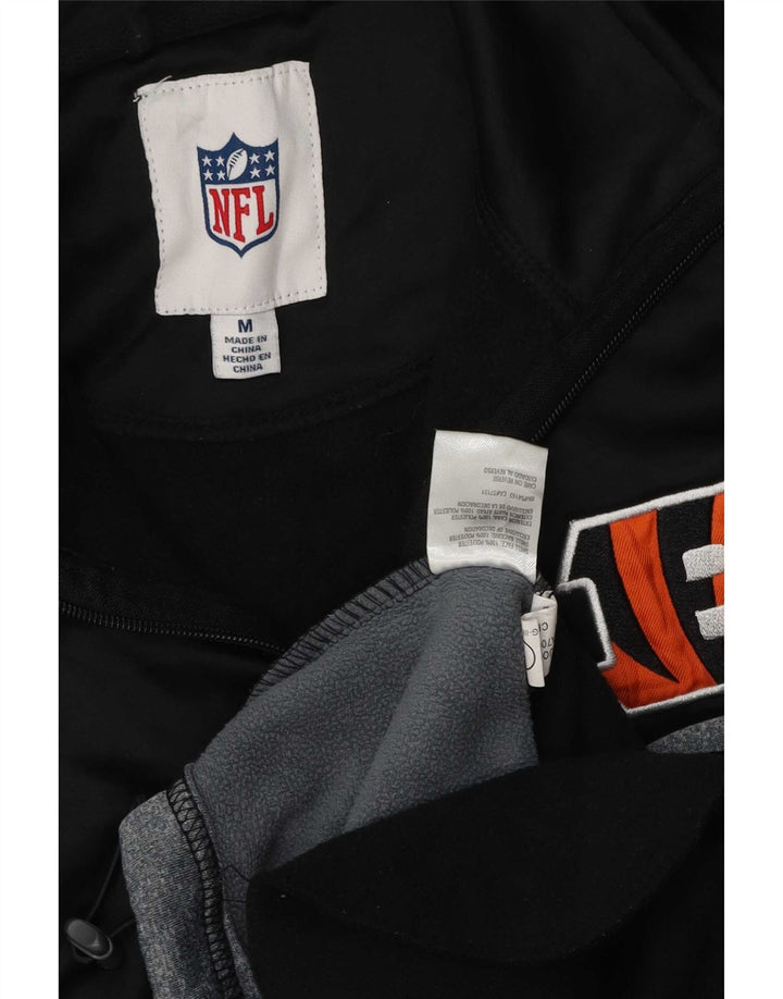 NFL muška majica s motivima Cincinnati Bengals srednje crna