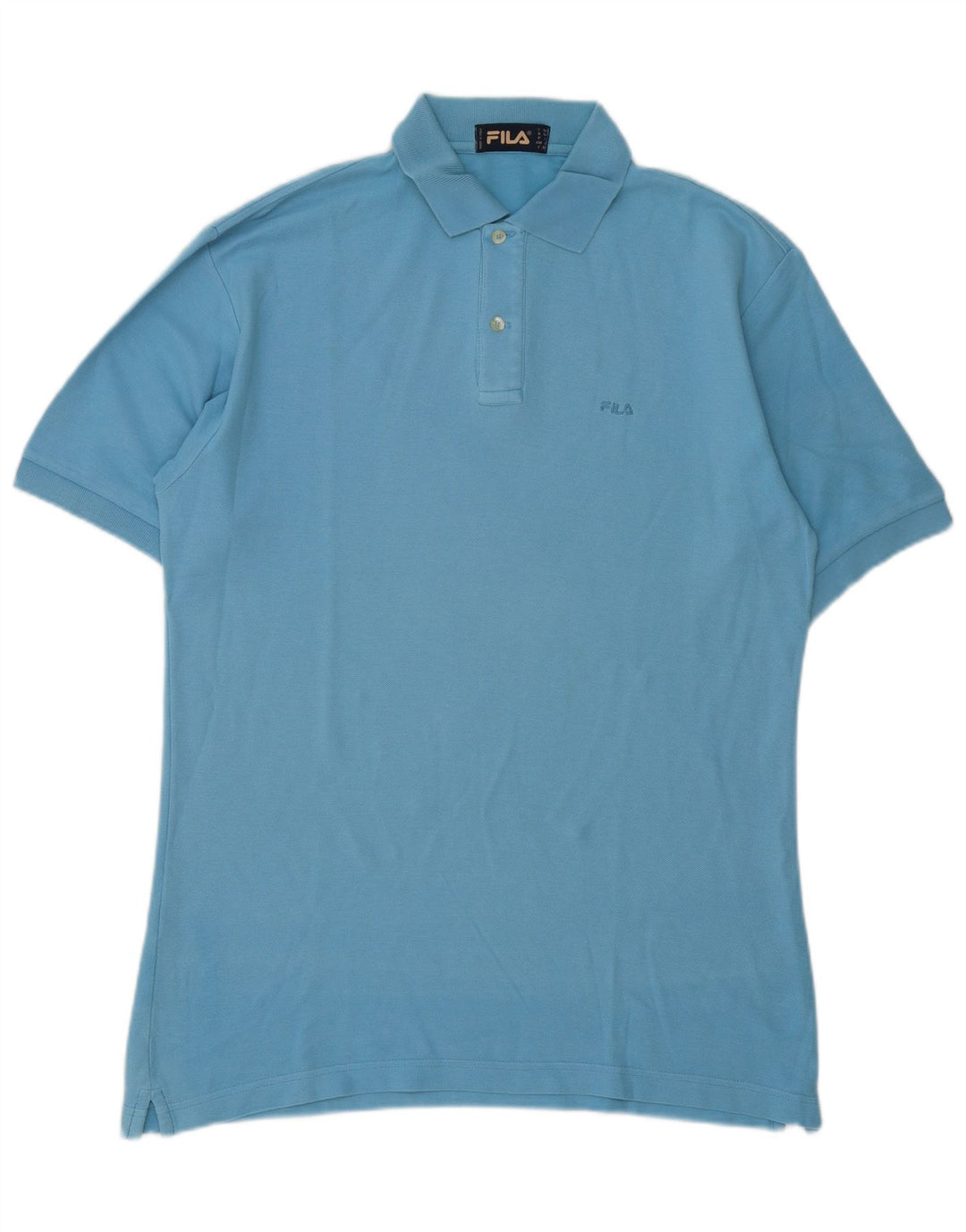 Fila muška polo majica Large Blue Cotton