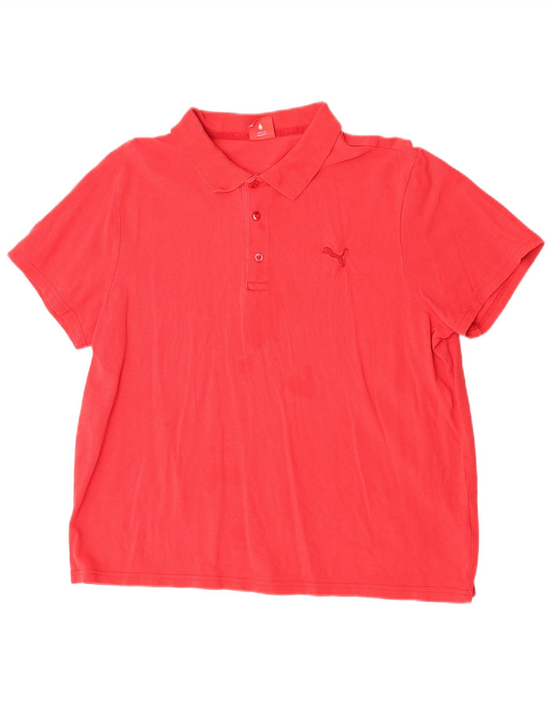 Puma muška polo majica XL ružičasta