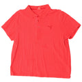 Puma muška polo majica XL ružičasta