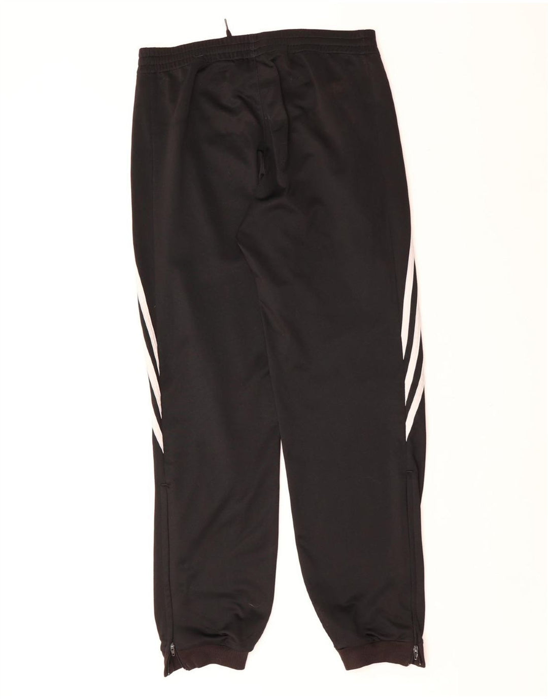 ADIDAS Muška trenirka Hlače Joggers Male crne poliesterske