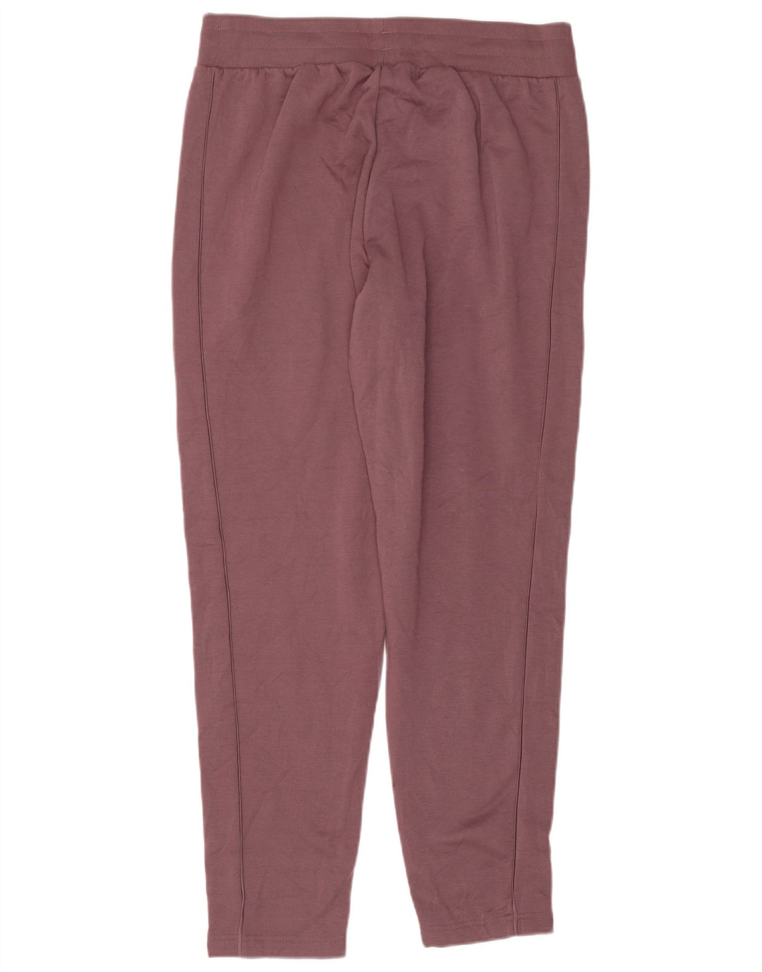 Adidas ženske hlače za trenirku UK 16/18 veliki ljubičasti poliester