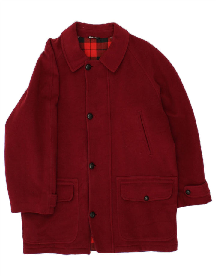 VINTAGE Muški kaput IT 50 Large Red