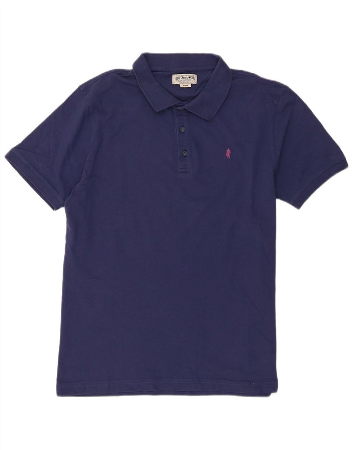Marlboro Classics muška polo majica XL tamnoplava