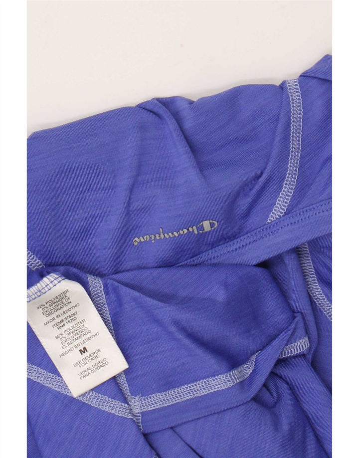 Ženska majica dugih rukava Champion UK 12 Medium Purple Polyester