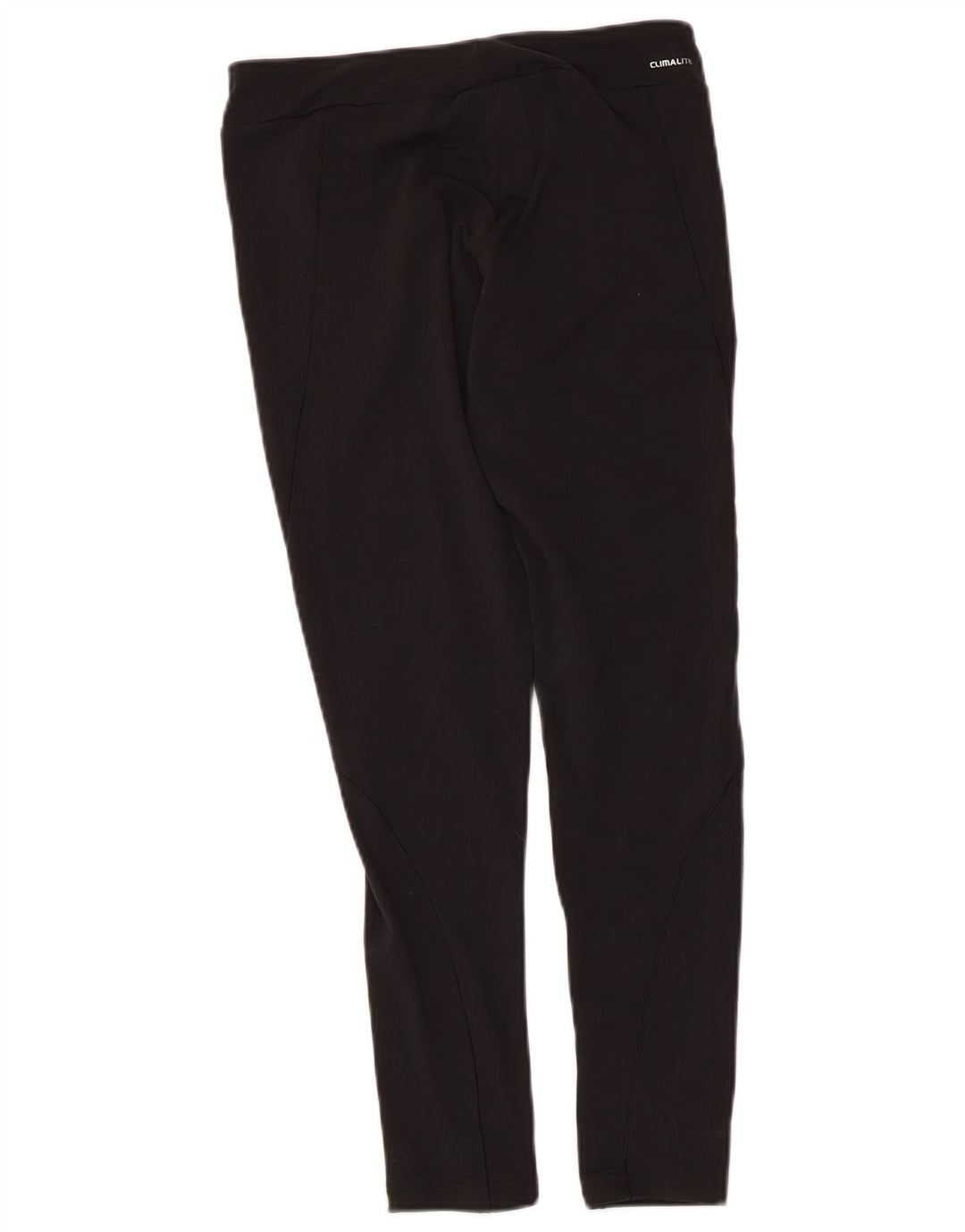 Adidas ženske tajice Clima 365 UK 8/10 male crne poliesterske