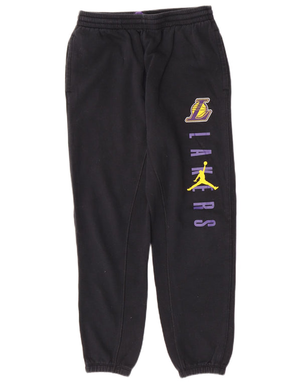 Jordan Boys Trenirka Hlače Joggers 12-13 Years Large Black