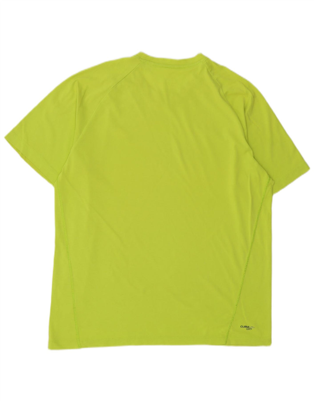 ADIDAS Muška majica Climalite Top Large Green