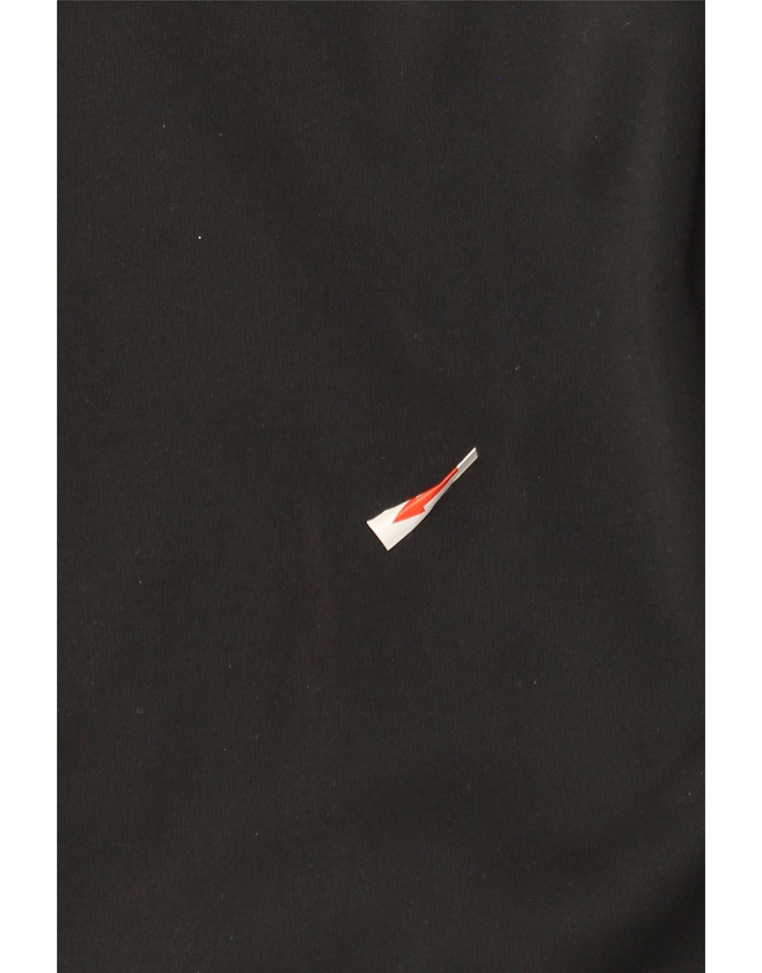 Mali crni pulover Nike Dri Fit Zip Hoodie