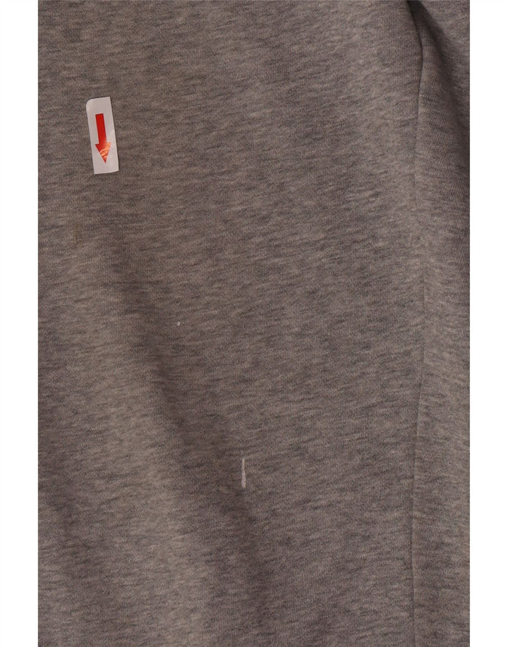 Nike Muška trenirka Hlače Joggers Male sive pamučne
