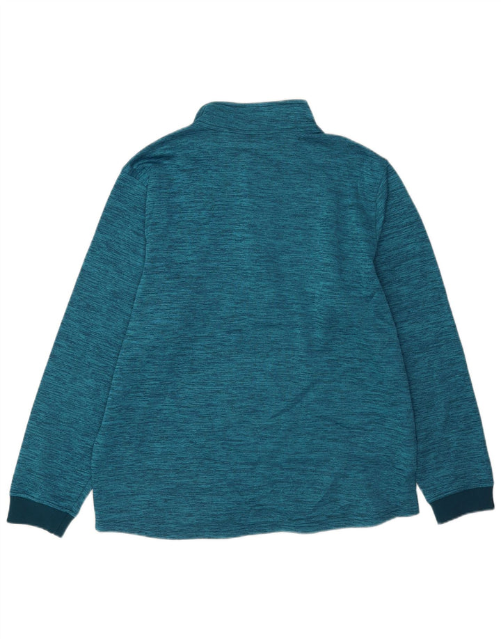 Under Armour Muška Cold Gear Loose Fit Pulover Trenirka Top XL Plava