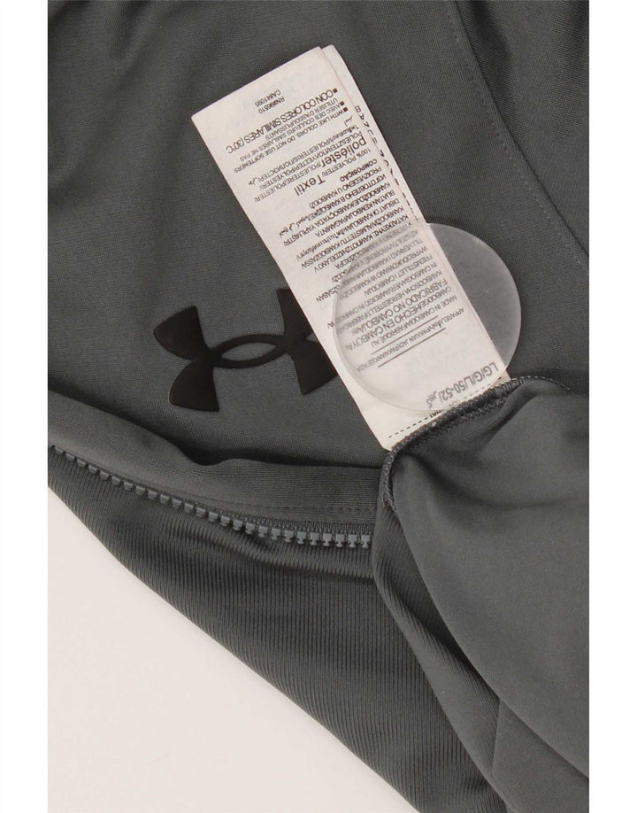 Under Armour muška trenirka Gornja jakna od poliestera velike sive boje