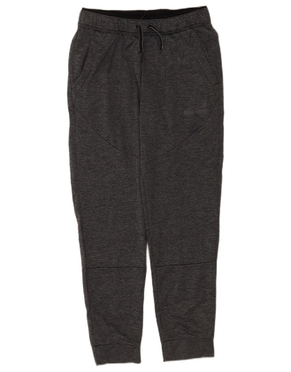 Russell Athletic Boys Trenirka Hlače Joggers 14-15 Years XL Siva