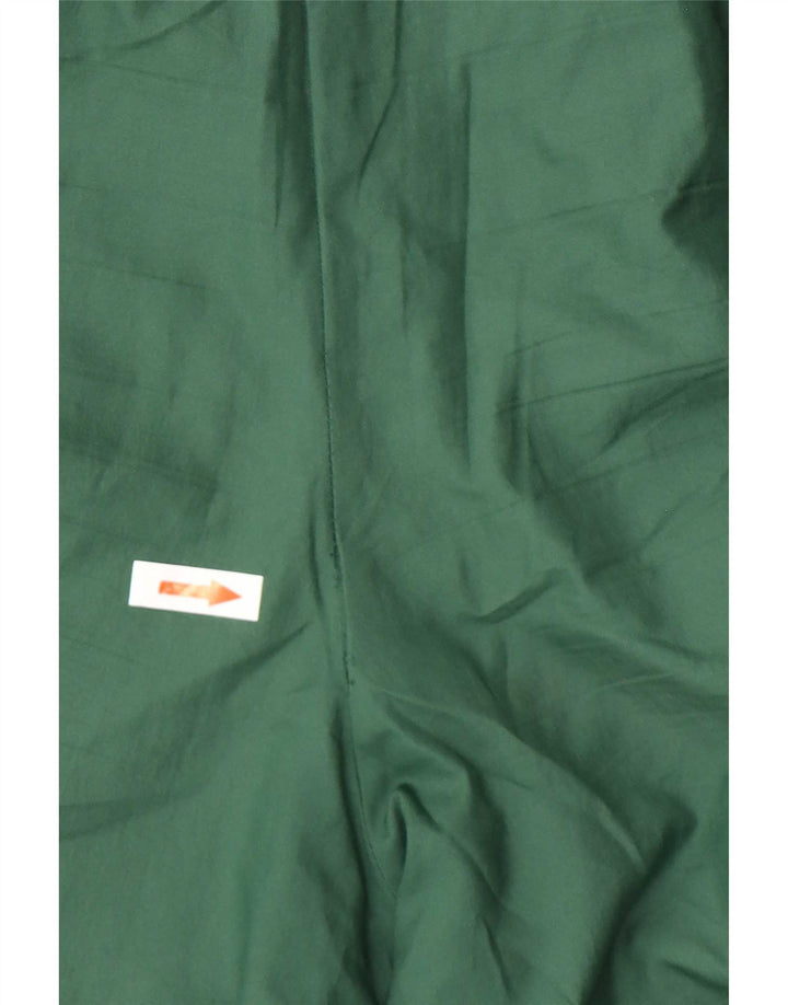 Lacoste Mens Sport Shorts Large Green Polyester