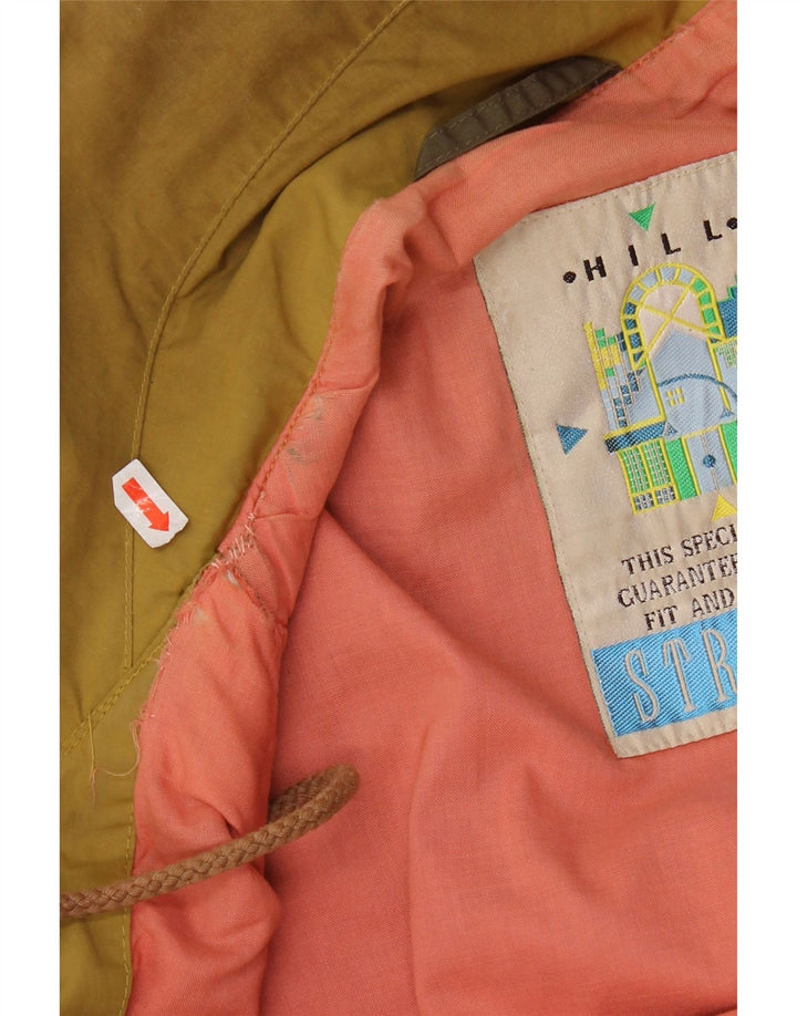 Stratos muška bomber jakna UK 40 veliki kaki poliester