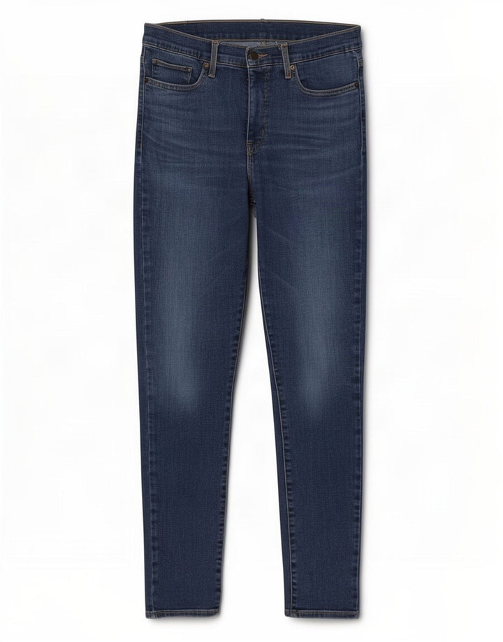 Levi's ženske uske traperice W30 L30 plave