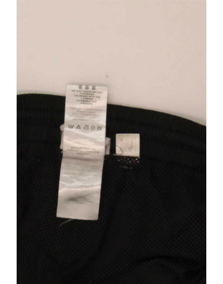 Adidas muške trenirke Hlače Joggers Srednji crni poliester