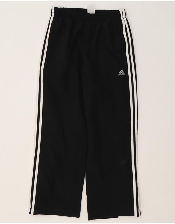 Adidas hlače za trenirku Climalite za djevojčice 15-16 godina, crne poliesterske