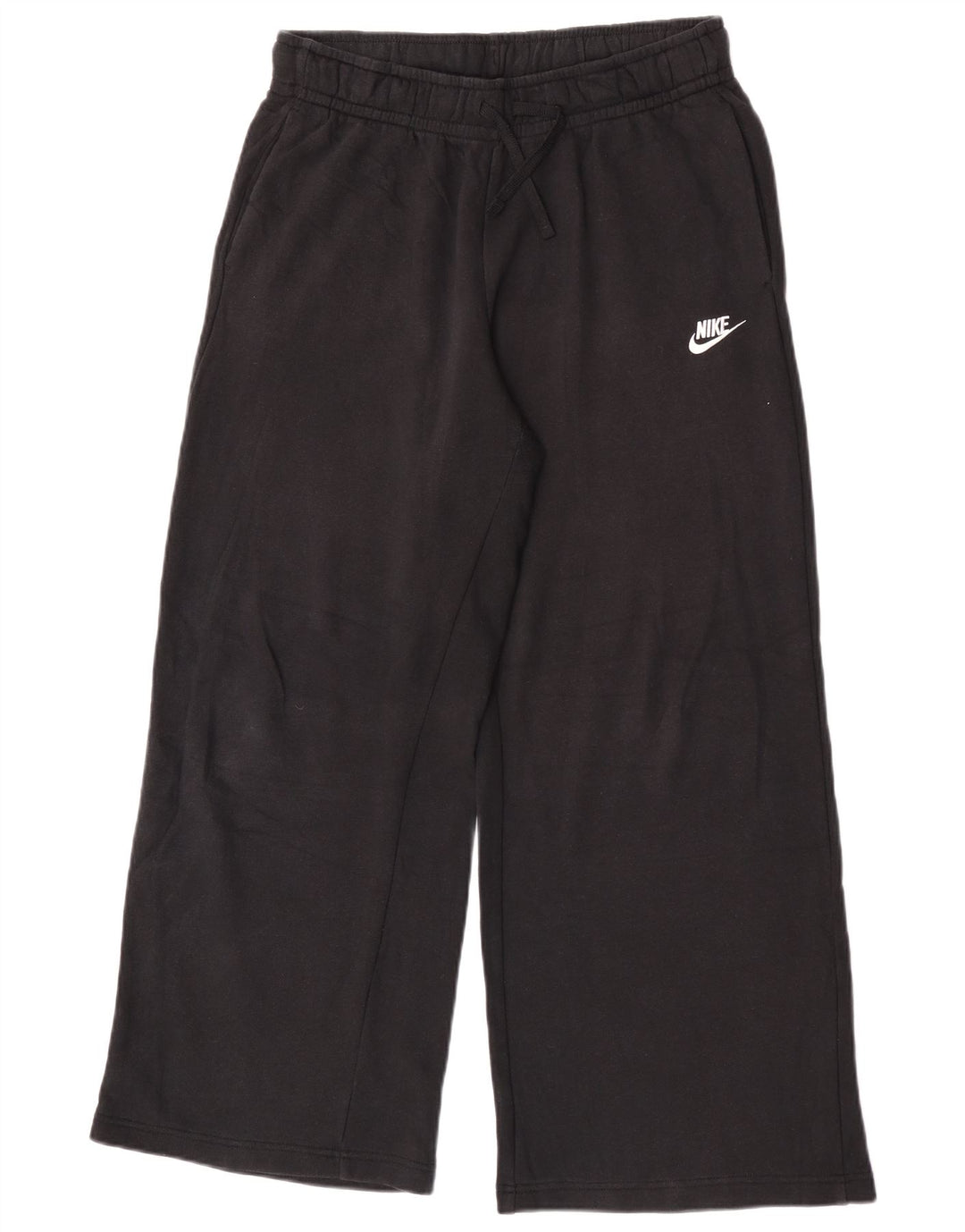 Nike muške trenirke srednje crne pamučne hlače