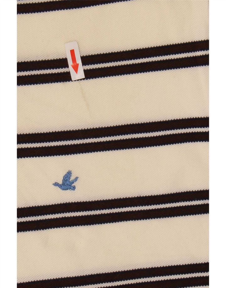 Brooksfield muška polo majica veličine 52 velike bež pruge
