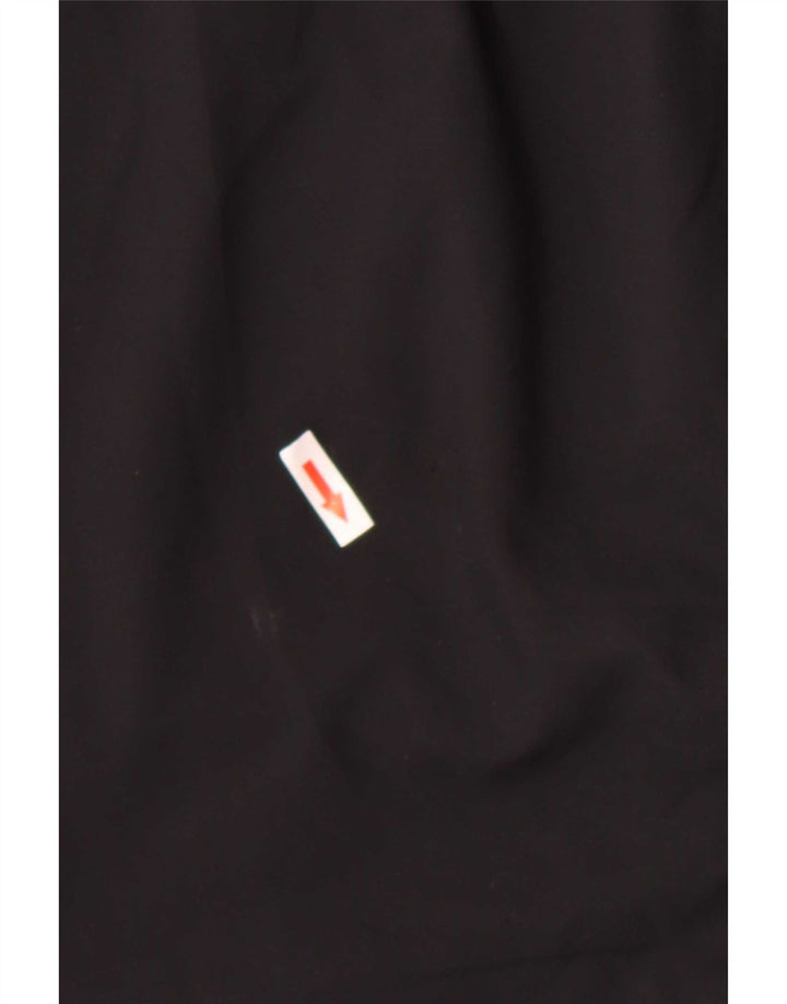 Nike muške Dri Fit sportske kratke hlače, veliki crni poliester