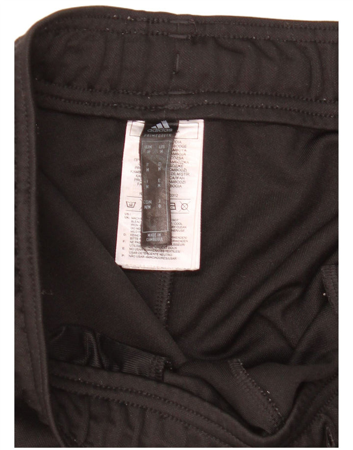 Adidas ženske hlače za trenirku Aeroready UK 14 Srednji crni poliester