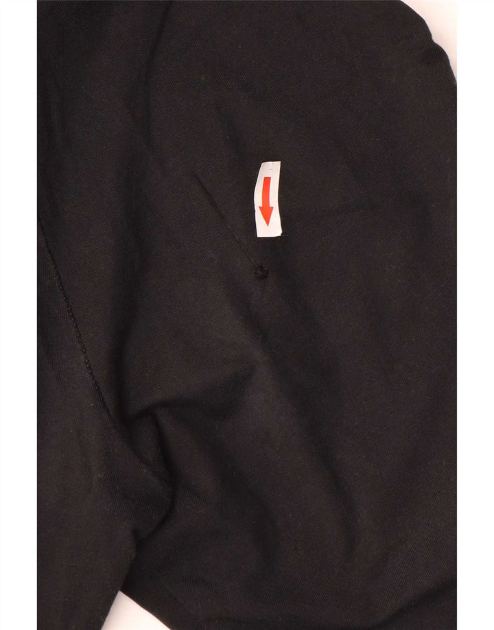 Adidas ženske tajice UK 8 male crne pamučne