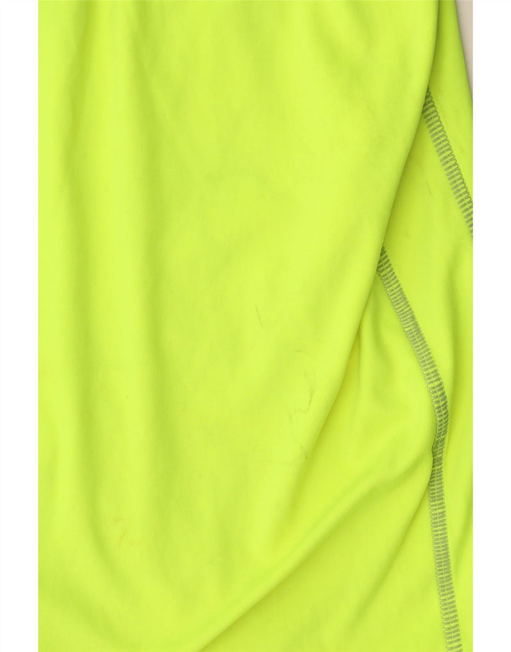 Nike muške Dri Fit sportske kratke hlače velike zelene boje od poliestera