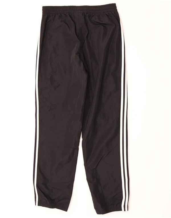 Adidas muške trenirke Hlače Joggers Srednji crni poliester