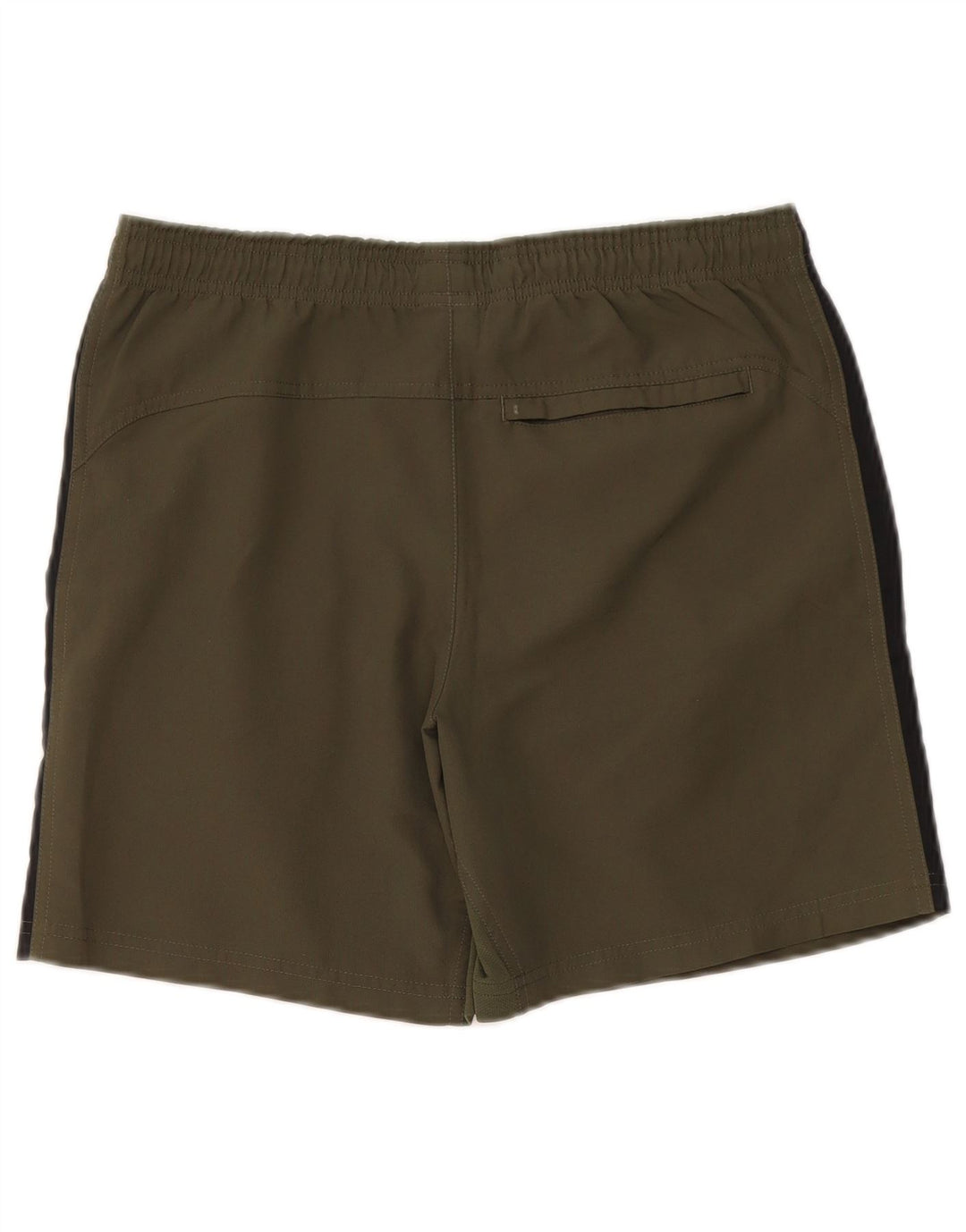 Nike muške Dri Fit sportske kratke hlače male boje kaki poliester
