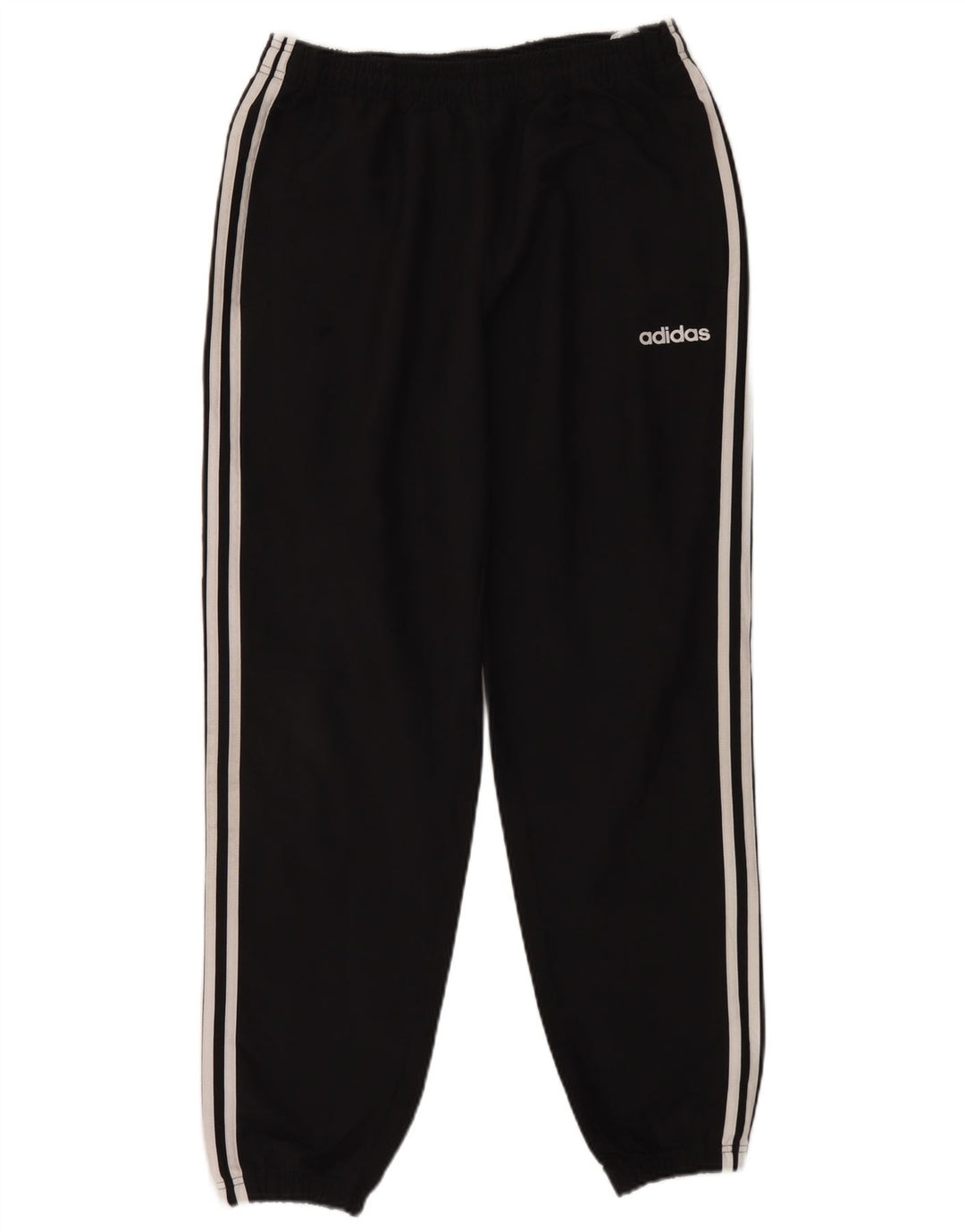 Adidas muške trenirke Hlače Joggers Srednji crni poliester