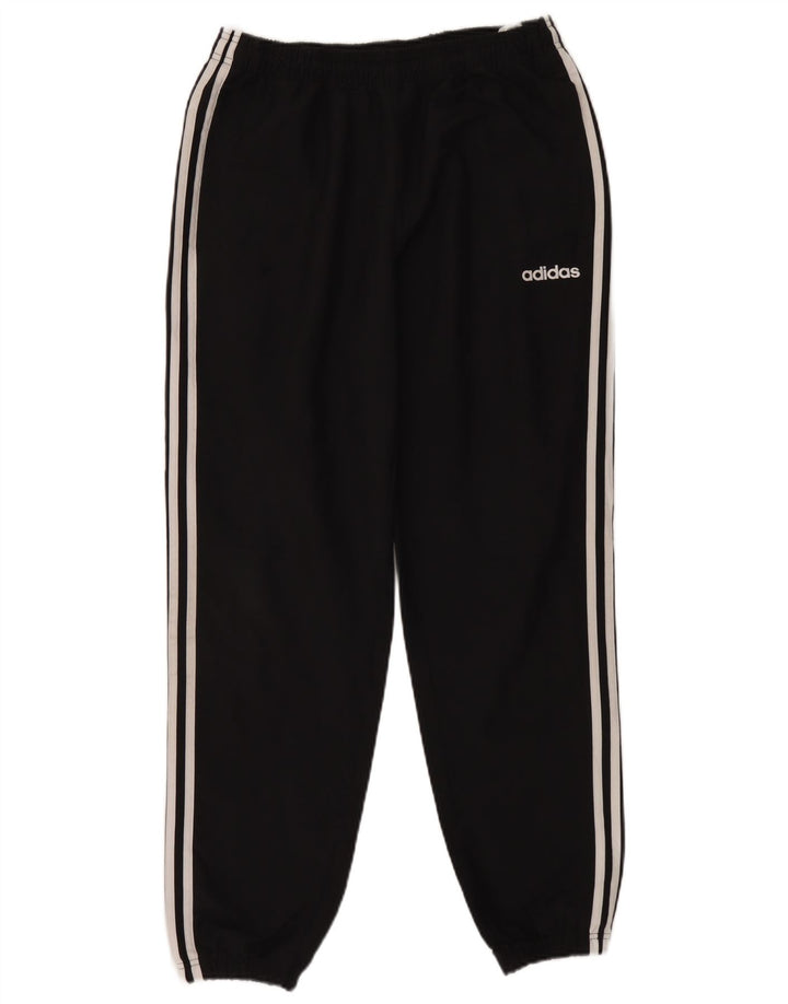 Adidas muške trenirke Hlače Joggers Srednji crni poliester