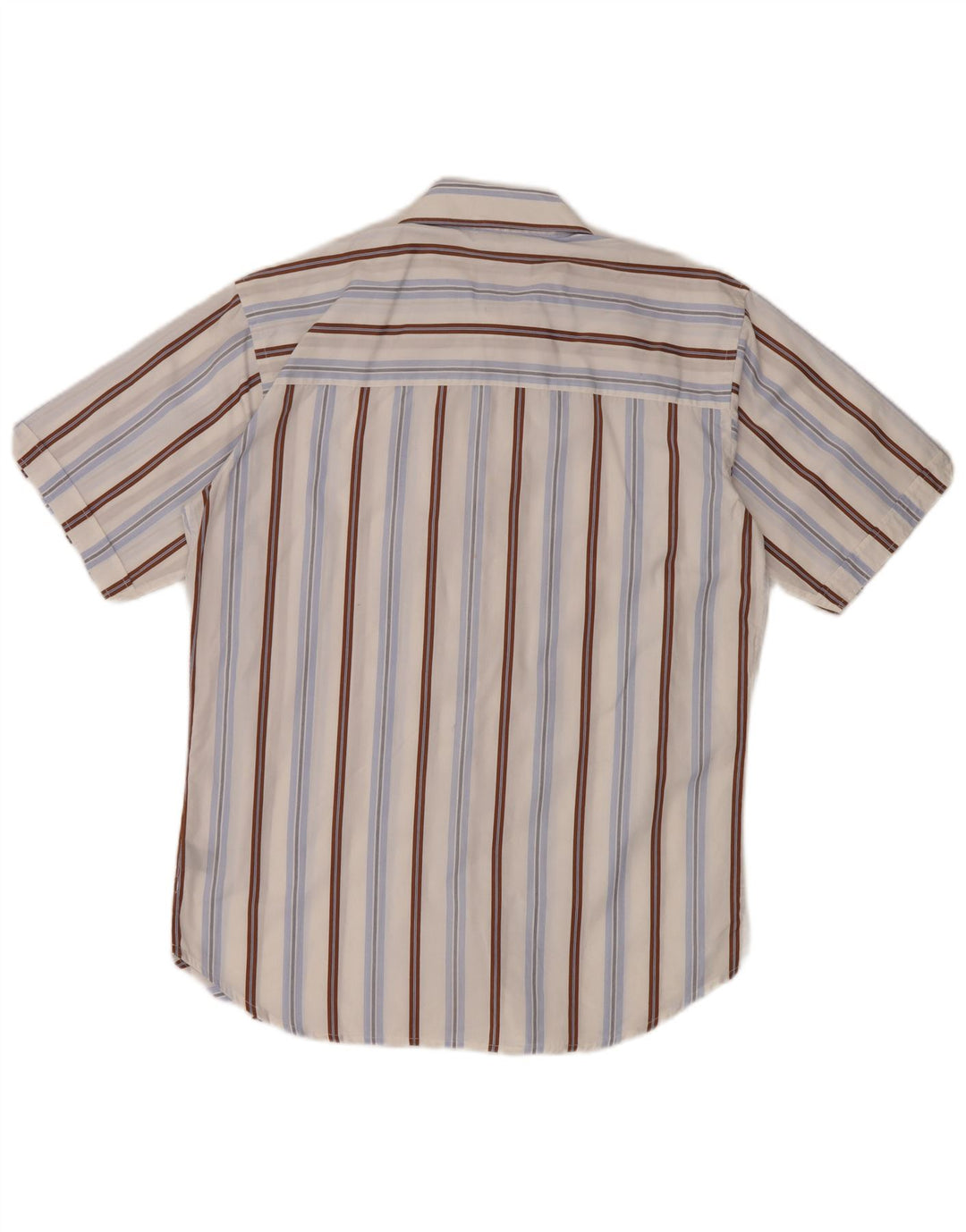 PIERRE CARDIN Muška košulja kratkih rukava srednje raznobojnih pruga