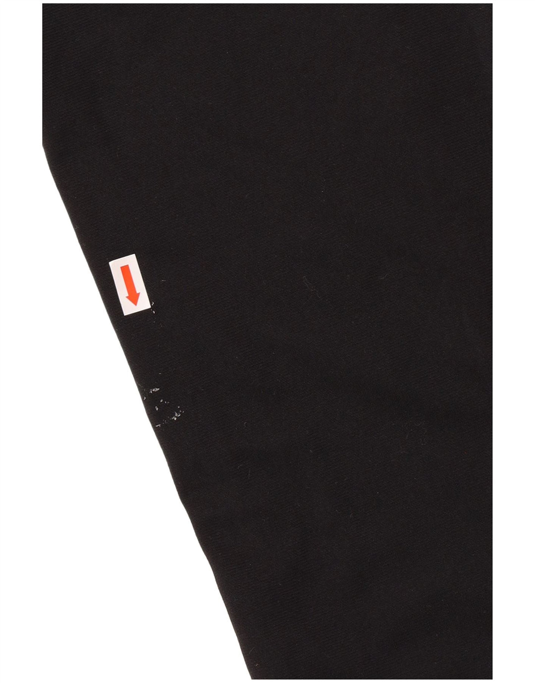 NIKE Muške hlače za trenirku, velike crne poliesterske hlače