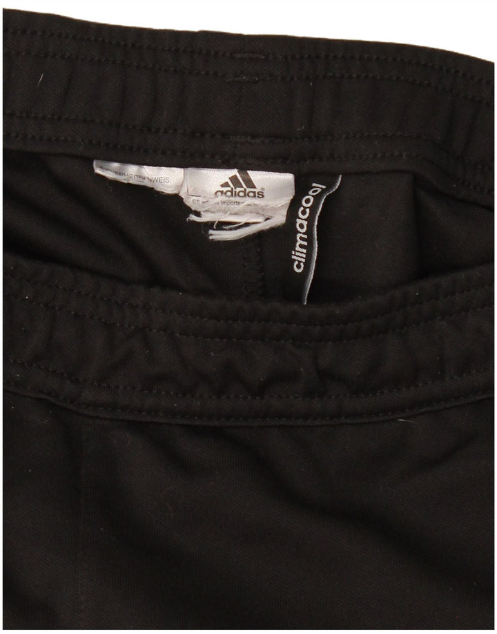 ADIDAS muške Climacool trenirke Hlače srednje crne boje