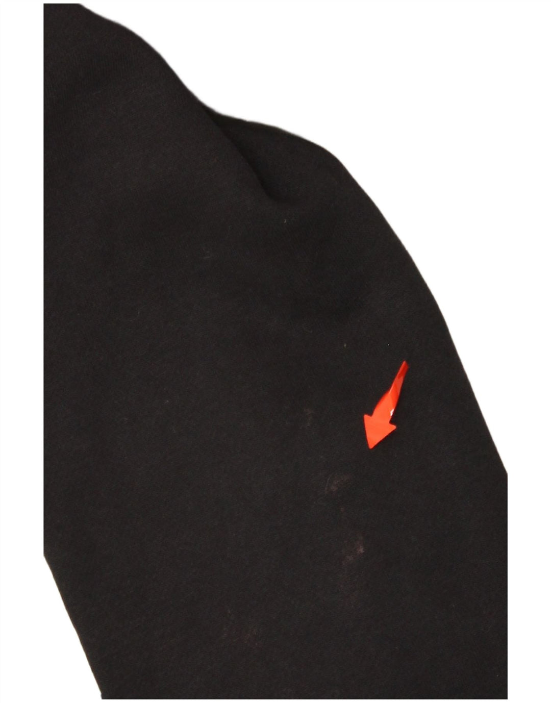 NIKE Boys Air Graphic Zip Hoodie pulover 13-14 Years XL Black Colourblock