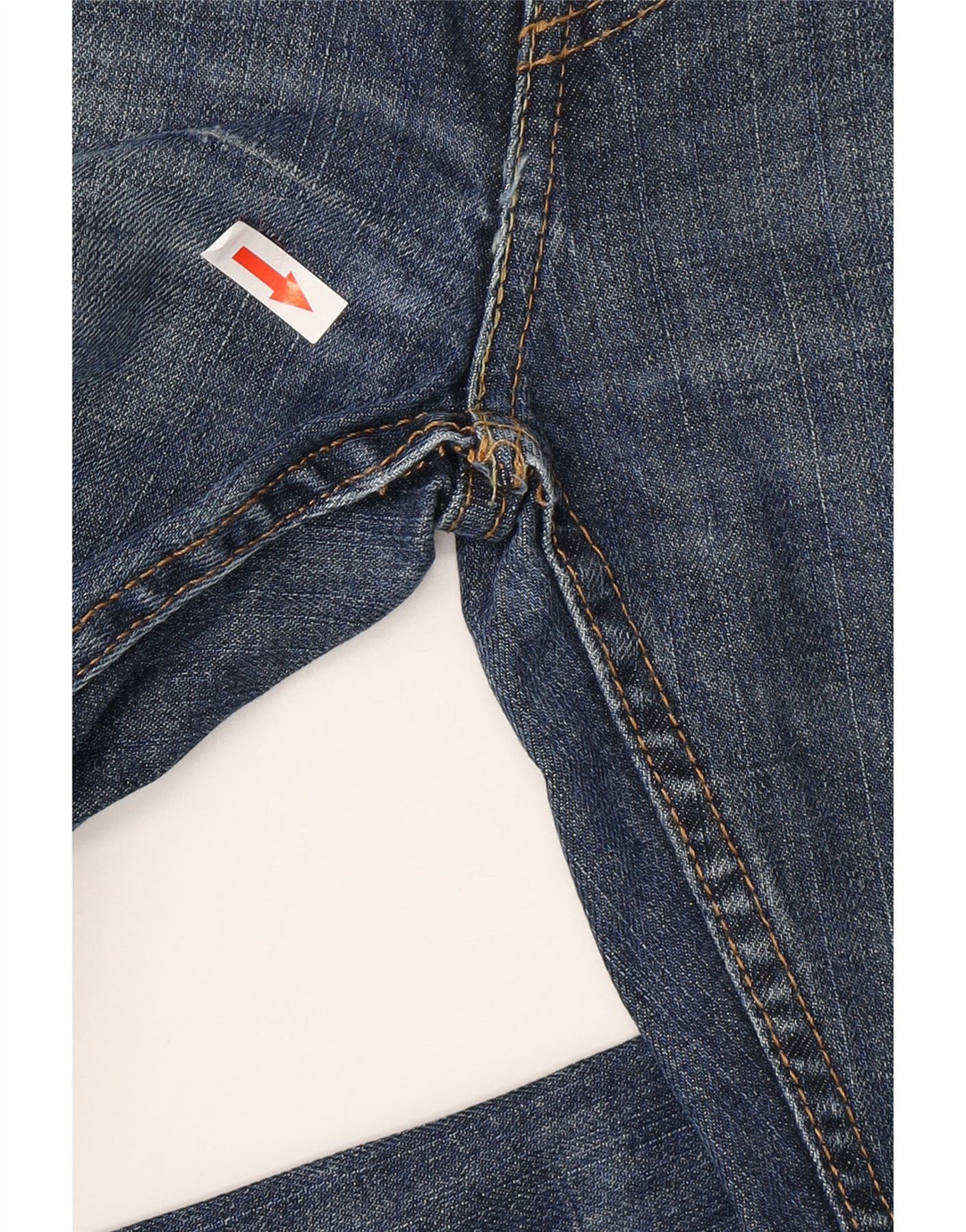 Levi's muške 527 uske traperice W30 L32 plavi pamuk