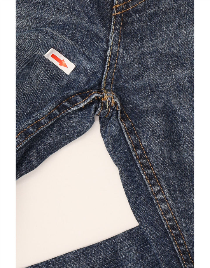 Levi's muške 527 uske traperice W30 L32 plavi pamuk