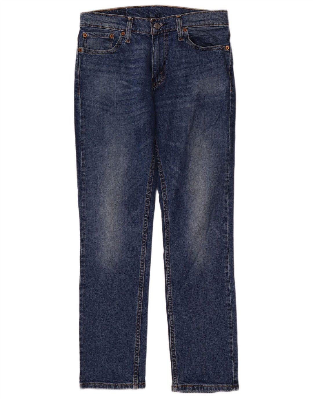 Levi's muške 511 uske traperice W30 L30 plavi pamuk