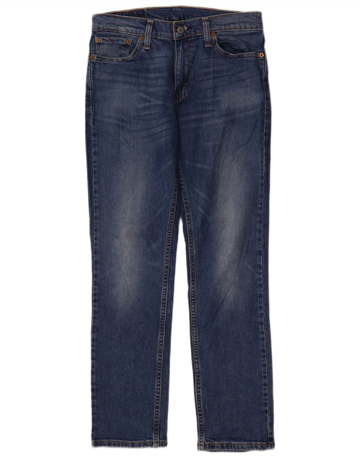 Levi's muške 511 uske traperice W30 L30 plavi pamuk