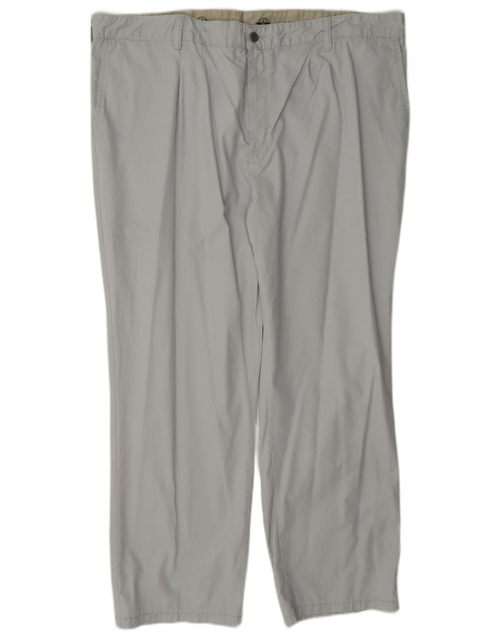 Dockers muške chino hlače s klinovima W42 L29 sive